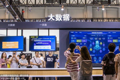 重慶2019智博會(huì) 炫酷科技盛宴，智能未來(lái)觸手可及